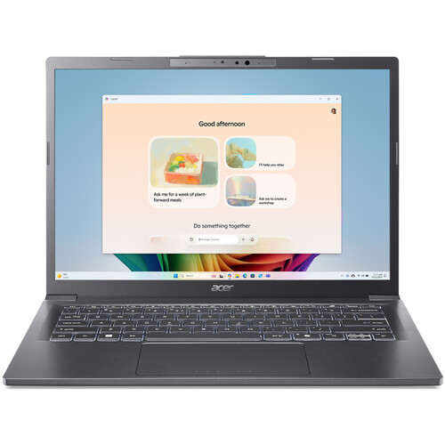 Acer Aspire 14 14" AI Laptop Copilot+ PC - Image 2