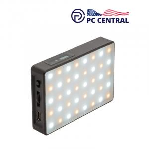 Genaray RGB-CP425 Compact On-Camera RGB LED Light Panel