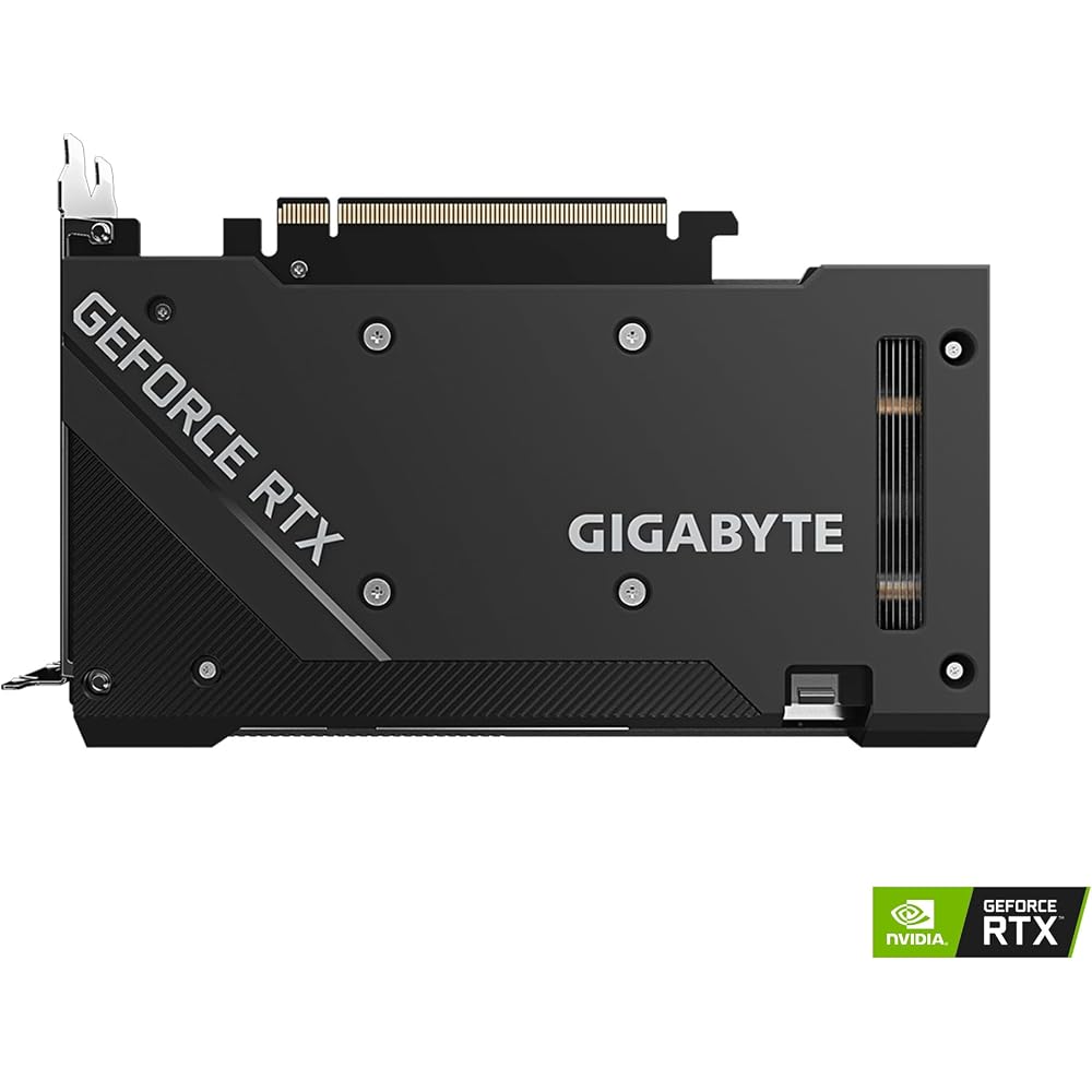 GIGABYTE GeForce RTX 3060 WINDFORCE OC 12G Graphics Card - Image 5