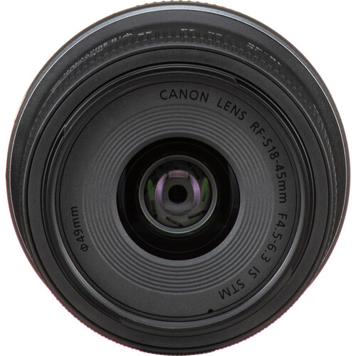 Canon EOS R100 Mirrorless Camera (18-45mm Lens) - Image 13