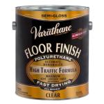 Varathane - 1 gal. Clear Semi-Gloss Oil-Based Floor Finish Polyurethane