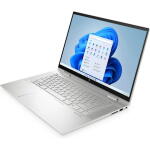 HP Envy x360 15.6" Touch Laptop, i5-1240P, 8GB RAM, 512GB SSD, Win 11 Home, Silver