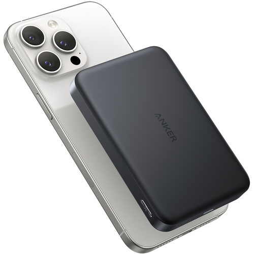 Anker MagGo Slim Magnetic Wireless Power Bank - Image 2