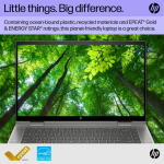 HP Envy x360 15.6" Touch, Ryzen 5, 12GB RAM, 256GB SSD, Win 11 (15-ey1077wm)