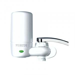 Brita Complete faucet Mount Sytem White/White