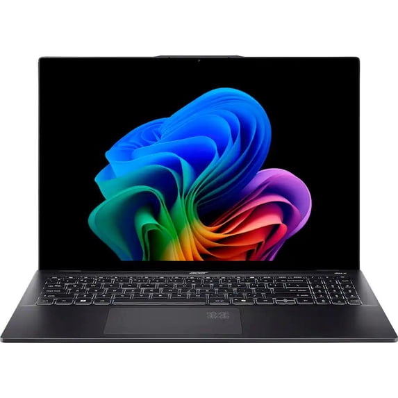 Acer Swift 16 AI - 16" 3K OLED Touch Laptop - Intel Core Ultra 7