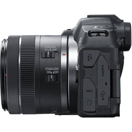 Canon EOS R8 Mirrorless Camera (RF 24-50mm f/4.5-6.3 IS STM Lens) - Image 6