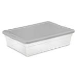 Sterilite28 Qt. Storage Box (16556A10)
