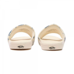 Vans Women Island Dream La Costa Slides Sandals Navy Size 6