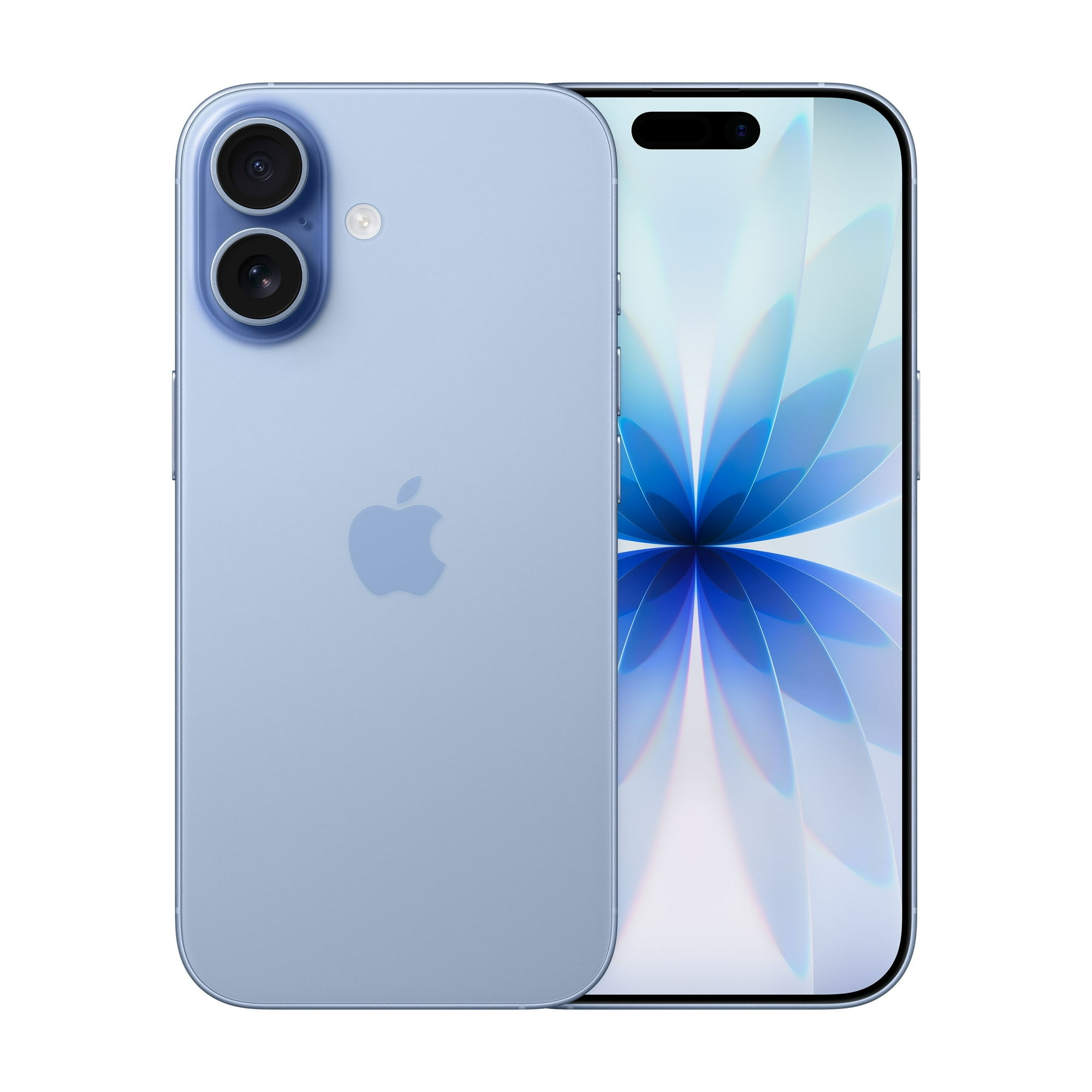256GB Mist Blue