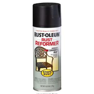 Rust-Oleum Stops Rust - 10.25 oz. Rust Reformer Spray Paint