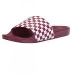 Vans Men's Checkerboard La Costa Slide-On Dark