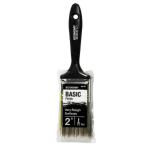 Basic Economy - UTILITY 2 in. Polyester Flat Utility Paint Brush