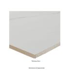 MSI Carrara White 12 in. x 24 in. Matte Porcelain Marble Look Floor and Wall Tile (16 sq. ft./Case) (NHDCARWHI1224)