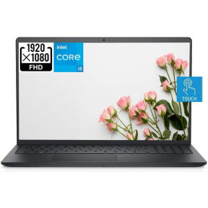 Dell Inspiron 15 3000 15.6" FHD Touch, i5-1135G7, 8GB RAM, 512GB SSD, Win 11 Home