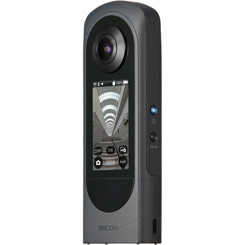 Ricoh THETA X 360 Camera - Image 7