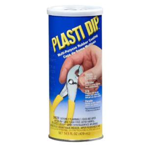 Plasti Dip - 14.5 oz. Black Plastic Dip