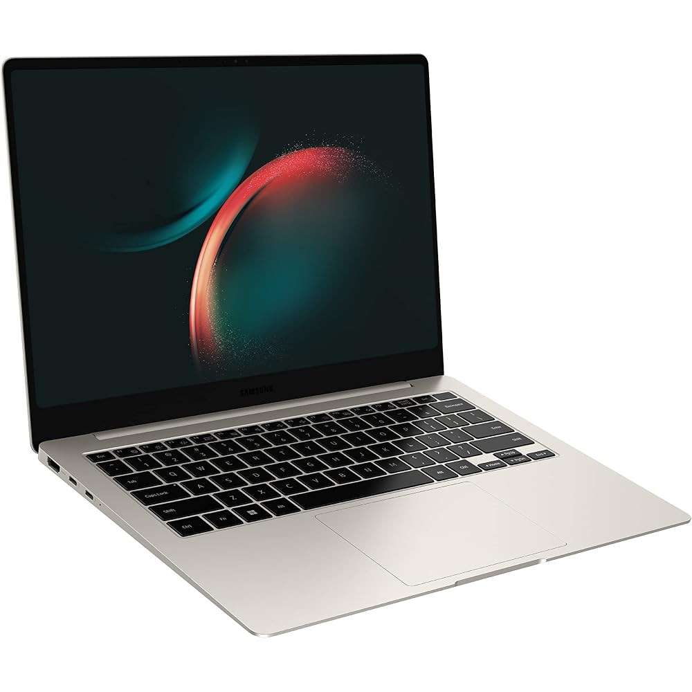 SAMSUNG 14” Inch Galaxy Book3 Pro 13th Gen Intel Core i7-1360P Processor - Image 2