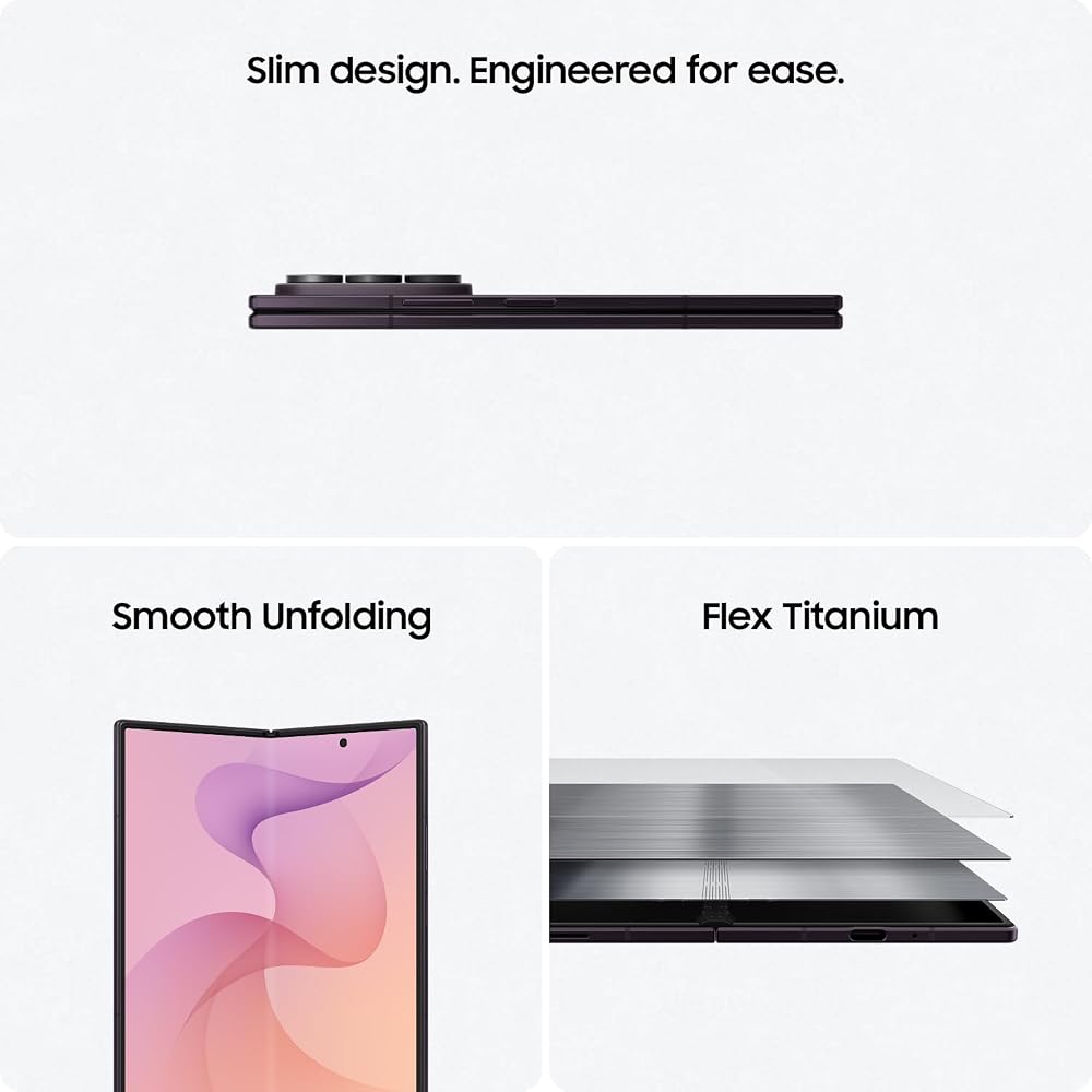Samsung Galaxy Z Fold 8 Ultra Unlocked - Image 5