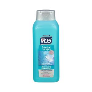 VO5 33oz Herbal Escape Ocean Refresh + Revitalizing Sea Minerals Shampoo