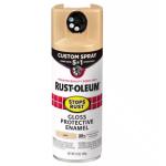 Rust-Oleum Stops Rust - 12 oz. Custom Spray 5-in-1 Gloss Sand Spray Paint