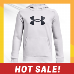 Under Armour Gray Jacket Hoodie Grey