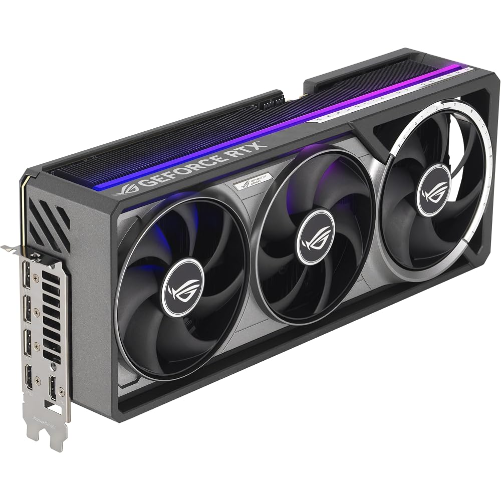 ASUS ROG Astral GeForce RTX 5080 16GB GDDR7 OC Edition Gaming Graphics Card - Image 15