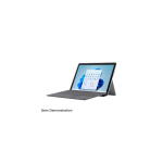 Microsoft Surface Go 3 10.5" Touch 2-in-1, i3-10100Y, 8GB RAM, 128GB SSD, Windows 11 S Mode (8VH-00001)