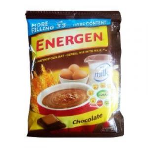 Energen Cereal Drnk Chocolate 2pcs 10X1.4 oz