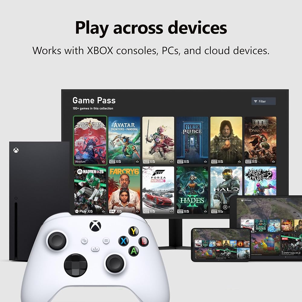 XBOX Wireless Gaming Controller - Image 6