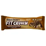 FITCRUNCH Chocolate Chip Cookie Dough Baked Snack Bar - 9ct