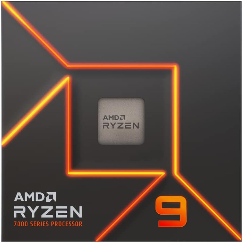 AMD Ryzen 9 7900 12-Core Desktop Processor - Image 2