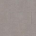 MSI Cementino Gray 12 in. x 24 in. Matte Porcelain Floor and Wall Tile (14 sq. ft./Case) (NHDCEMGRA1224)