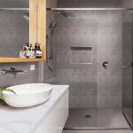 MSI Cementino Hexagon 11 in. x 13 in. Matte Porcelain Mesh-Mounted Mosaic Floor and Wall Tile (0.86 sq. ft./Each) (NHDCEM3X3HEX)