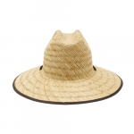 Billabong Tides Patch Straw Hat Black