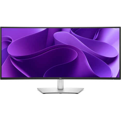 Dell P3425WE Pro 34" Plus Curved WQHD IPS USB-C Hub Monitor - Image 2
