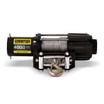 Champion Power Equipment 4000 lbs. ATV/UTV Winch Kit (14001)