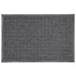 TrafficMasterCharcoal 23.5 in. W x 35.5 in. L Rectangle Stain Resistant Commercial Mat (482886)