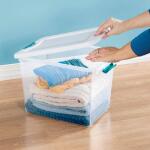 Sterilite 25 Qt. Latching Storage Box (14958006)