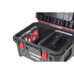 Husky12 in. Build-Out Modular Waterproof Tool Storage Storage Bin