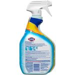 Clorox Plus Tilex 32 oz. Bleach Spray Mold and Mildew Remover & Stain Cleaner (4460001234)