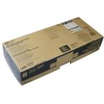 Commercial Electric Combo 14-Watt Equivalent Integrated LED White Exit Sign and Emergency Light with Ni-Cad 9.6-Volt Battery (EECLEDRG120277)