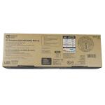 Commercial Electric Rectangle 11-Watt Equivalent Integrated LED White Emergency Light with Ni-Cad 6.0-Volt Battery (EMLEDRECT120277)