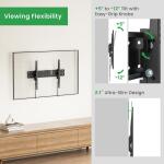 Commercial Electric Tilt TV Wall Mount for 42 in to 90 in. TVs (MB-52901)