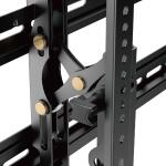 Commercial Electric Extend and Tilting TV Wall Mount for 42 in. to 90 in. TVs (MB-64649)