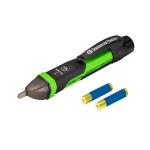 Commercial Electric 50-Volt to 1000-Volt AC Non-Contact Voltage Tester Pen ( NCV-8906)