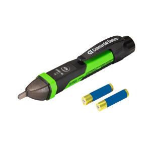 Commercial Electric 50-Volt to 1000-Volt AC Non-Contact Voltage Tester Pen ( NCV-8906)