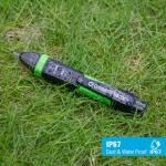 Commercial Electric 50-Volt to 1000-Volt AC Non-Contact Voltage Tester Pen ( NCV-8906)