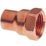 Everbilt 1/2 in. Copper Pressure Cup x FIP Female Adapter Fitting (C603HD12)