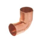 Everbilt 3/4 in. x 3/4 in. Copper Pressure 90-Degree Cup x Cup Elbow Fitting (C607)